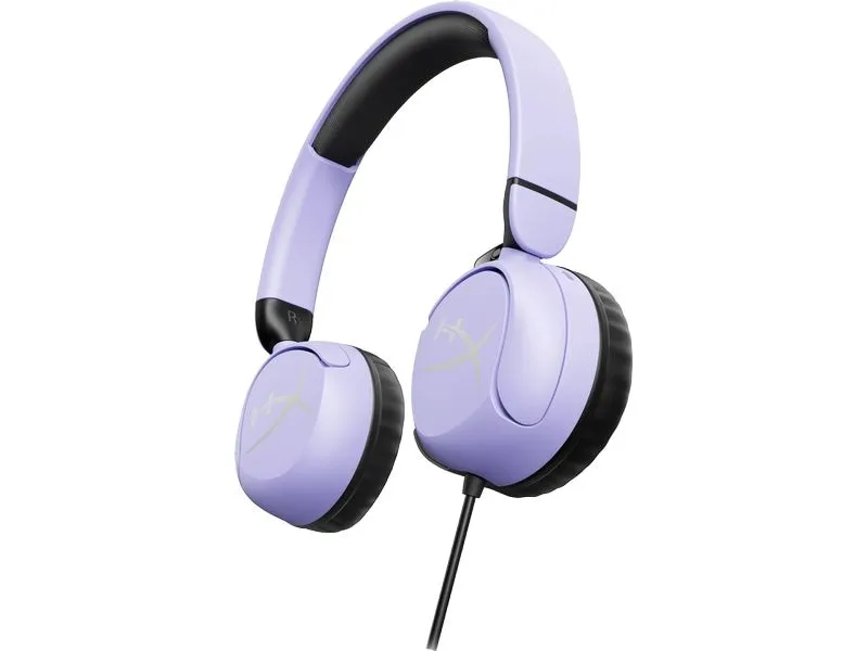 HyperX Headset Cloud Mini Lavendel HyperX Headset Cloud Mini Lavendel