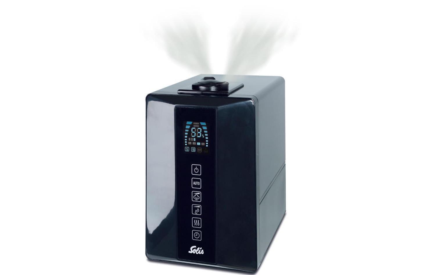 Solis Ultraschall-Luftbefeuchter Ultrasonic Hybrid Solis Ultraschall-Luftbefeuchter Ultrasonic Hybrid