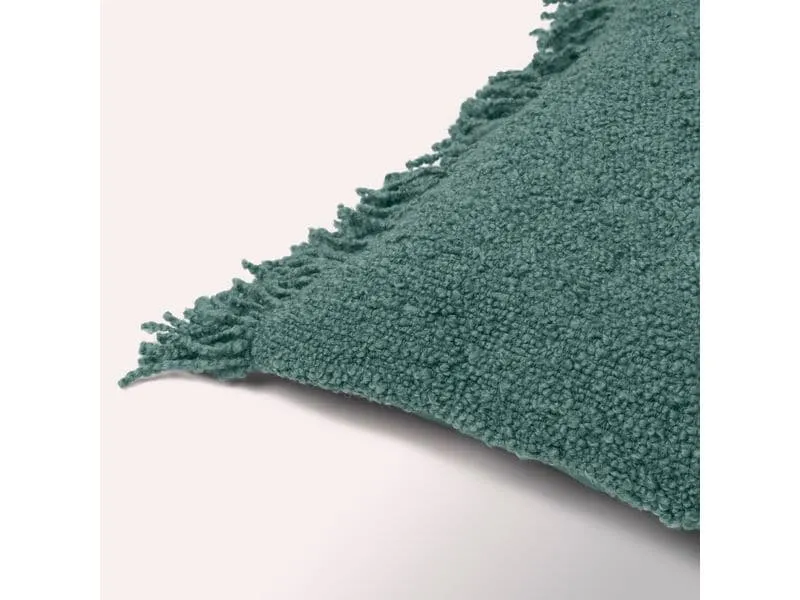 Broste Copenhagen MARLIE Baumwolle/Polyester, 1 Stück, Blaugrün