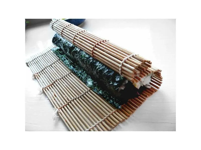 Paderno Sushi-Matte 24 cm x 24 cm