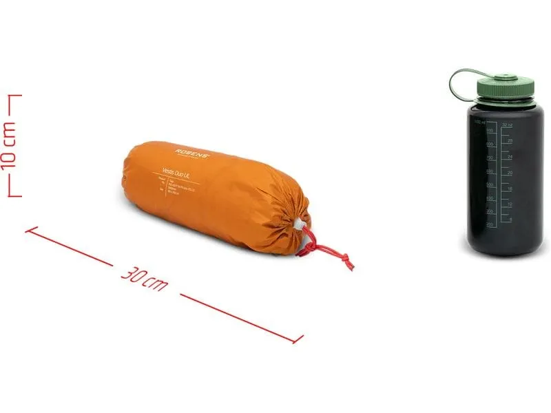 Robens Tarp Vestis 3.10 x 2.92 Duo UL Robens Tarp Vestis 3.10 x 2.92 Duo UL