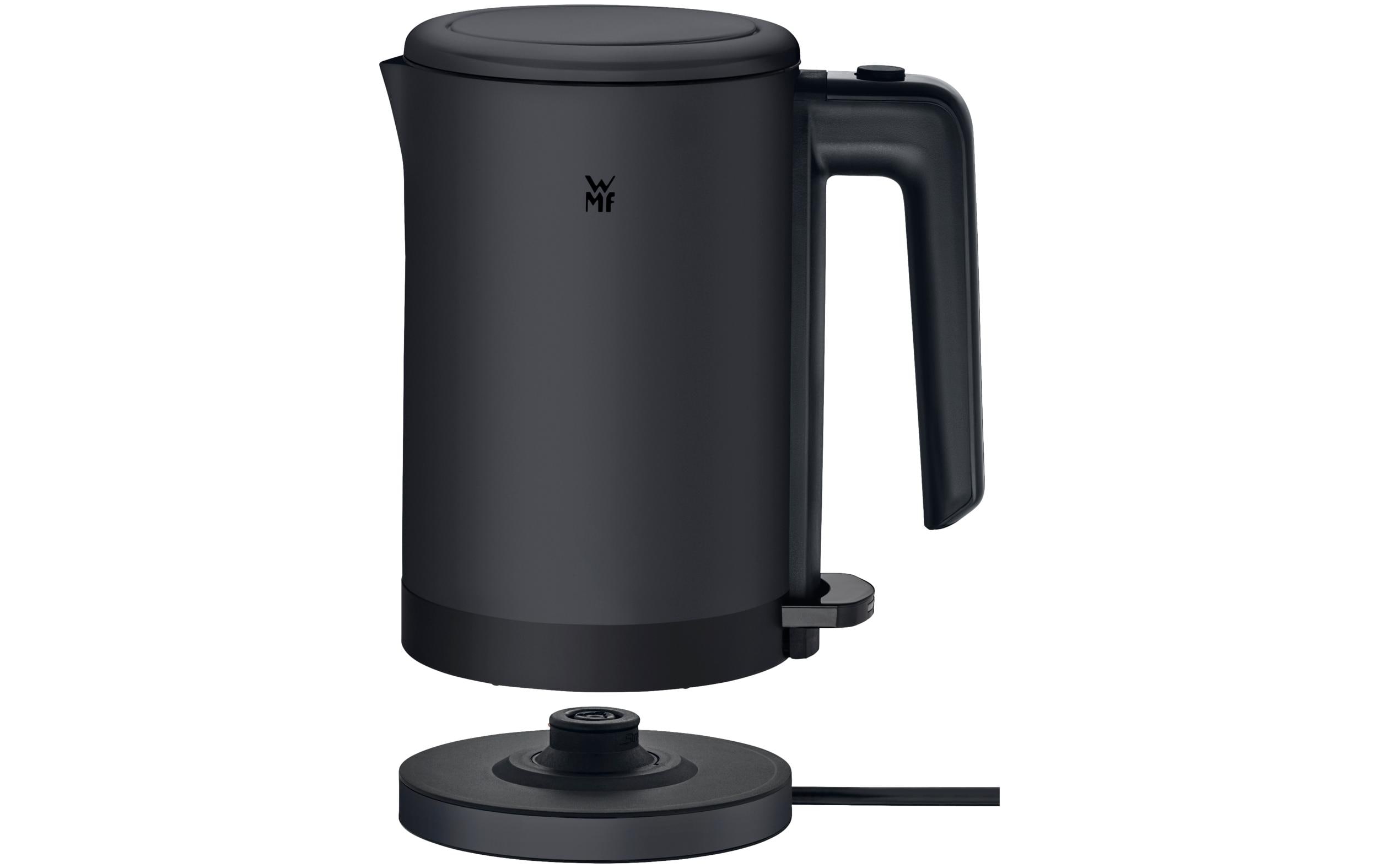 WMF Wasserkocher KÜCHENminis 0.8 l, Deep Black