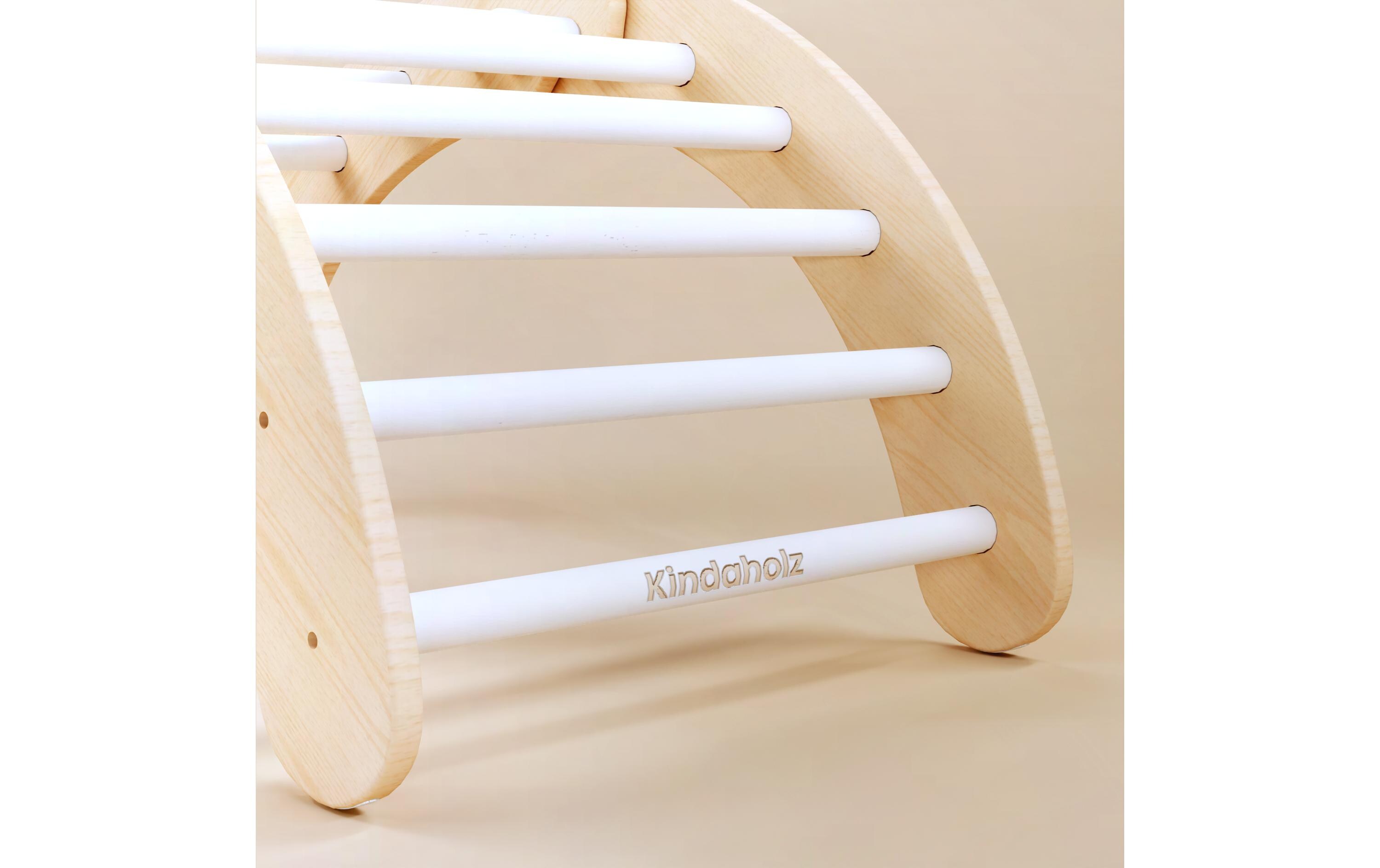 Kindaholz Indoor Klettergerüst NINA