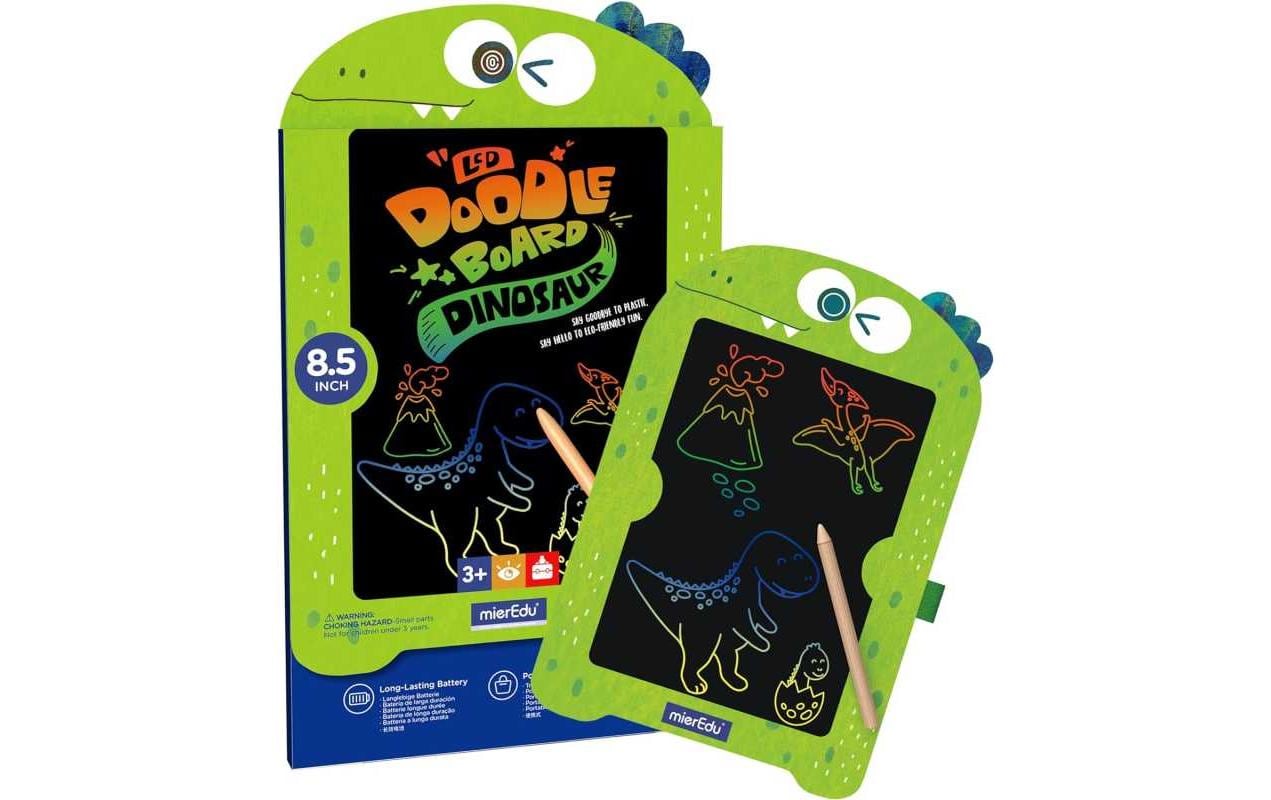 mierEdu LCD Zeichentafel – Dino mierEdu LCD Zeichentafel – Dino