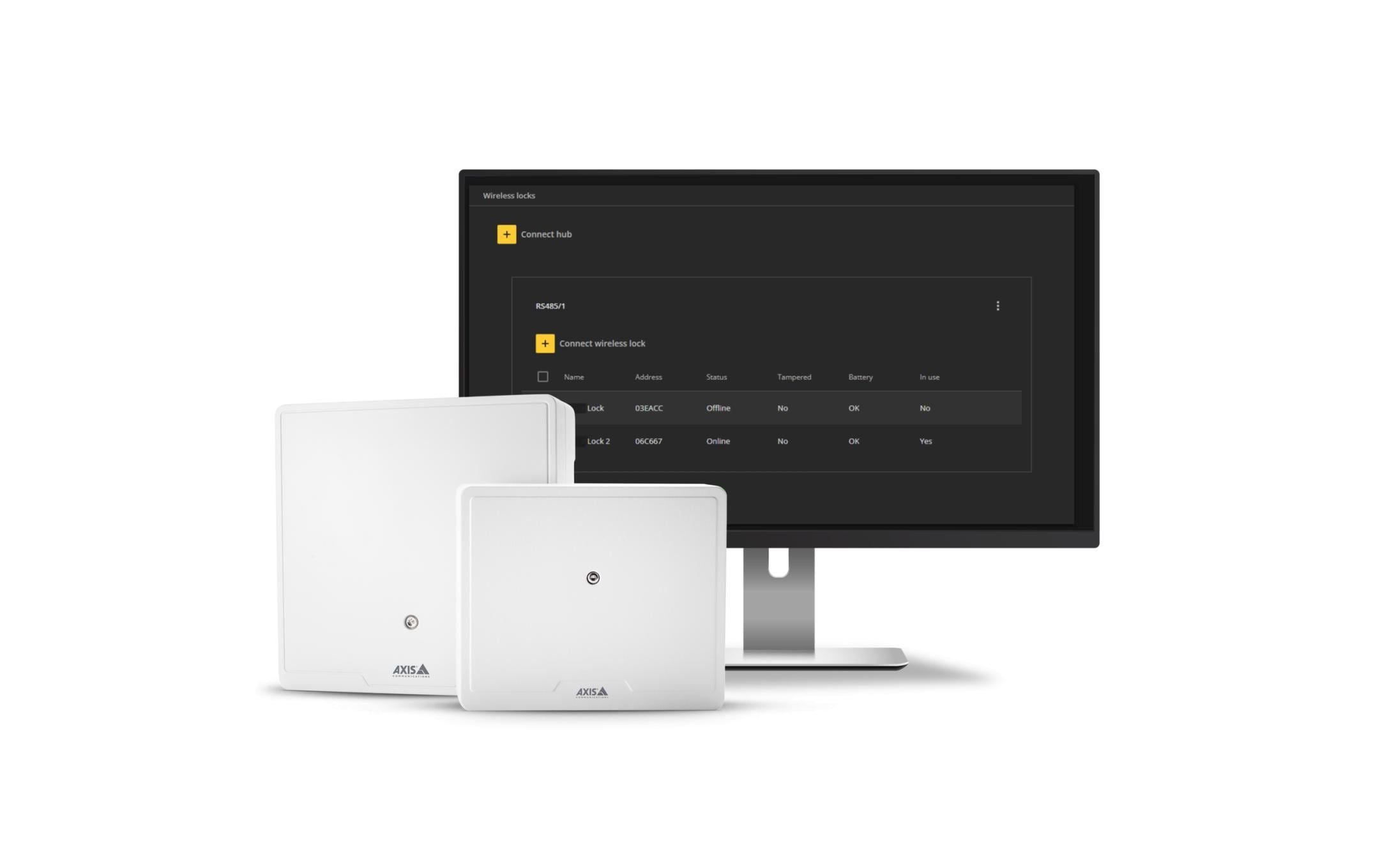 Axis Door Controller Extension Lizenz Axis Door Controller Extension Lizenz