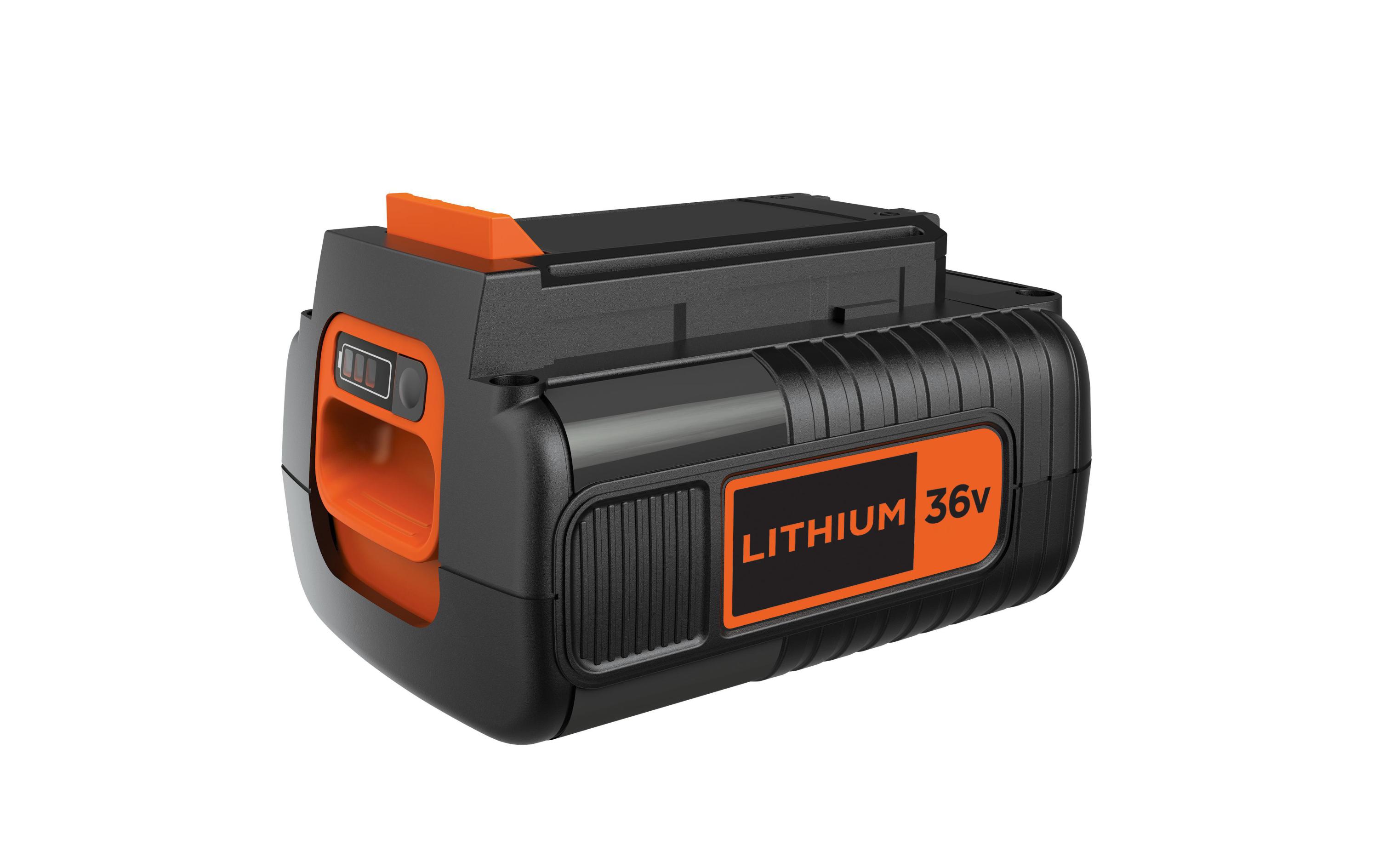 BLACK+DECKER Akku BL20362 36 V 2 Ah BLACK+DECKER Akku BL20362 36 V 2 Ah