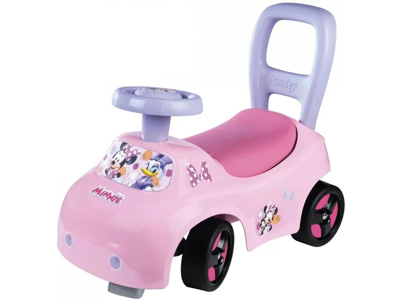 Smoby Rutschfahrzeug Minnie Smoby Rutschfahrzeug Minnie