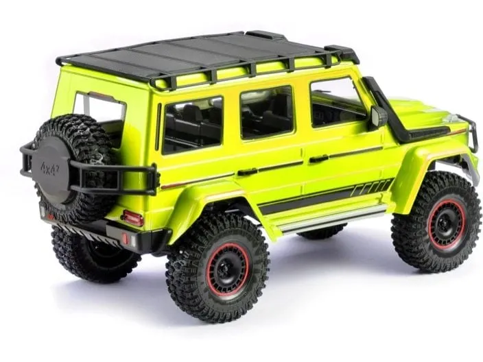 Absima Crawler CR4.4 WOLF hellgelb, 4WD, RTR, 1:10