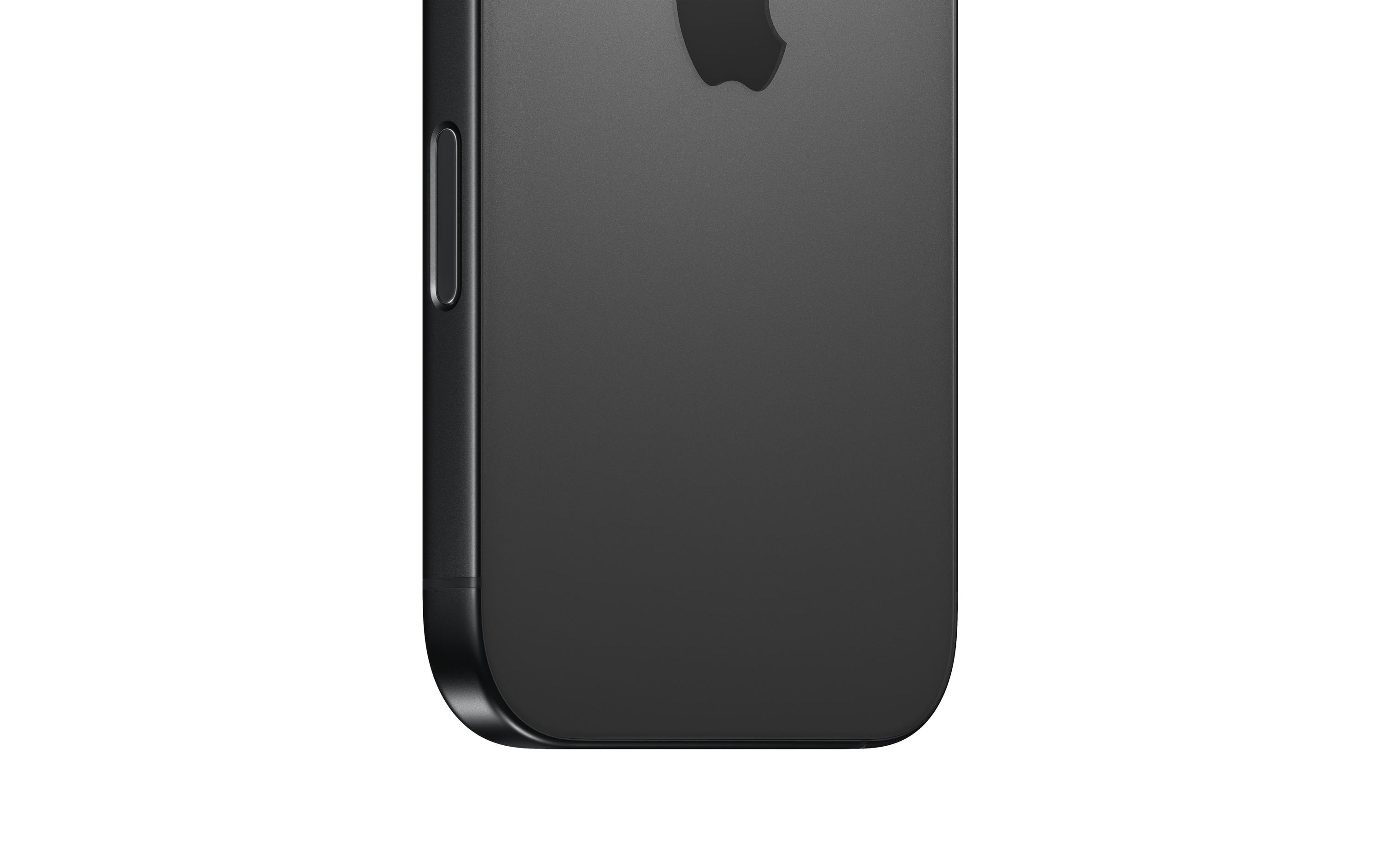 Apple iPhone 16 Pro Max 256 GB Titan Schwarz