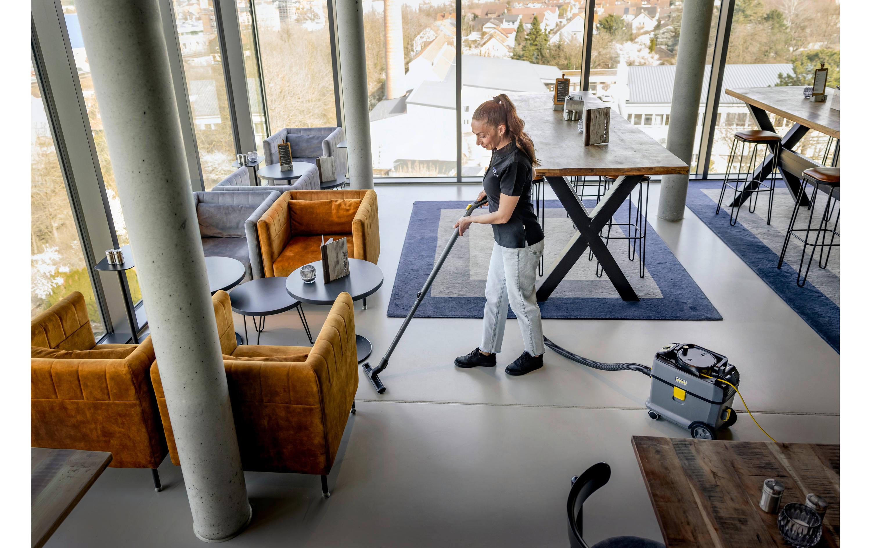 Kärcher Trockensauger T 15/1 Adv