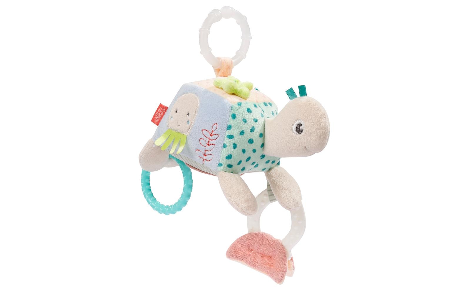 fehn Motorik-Spielzeug Activity Schildkröte