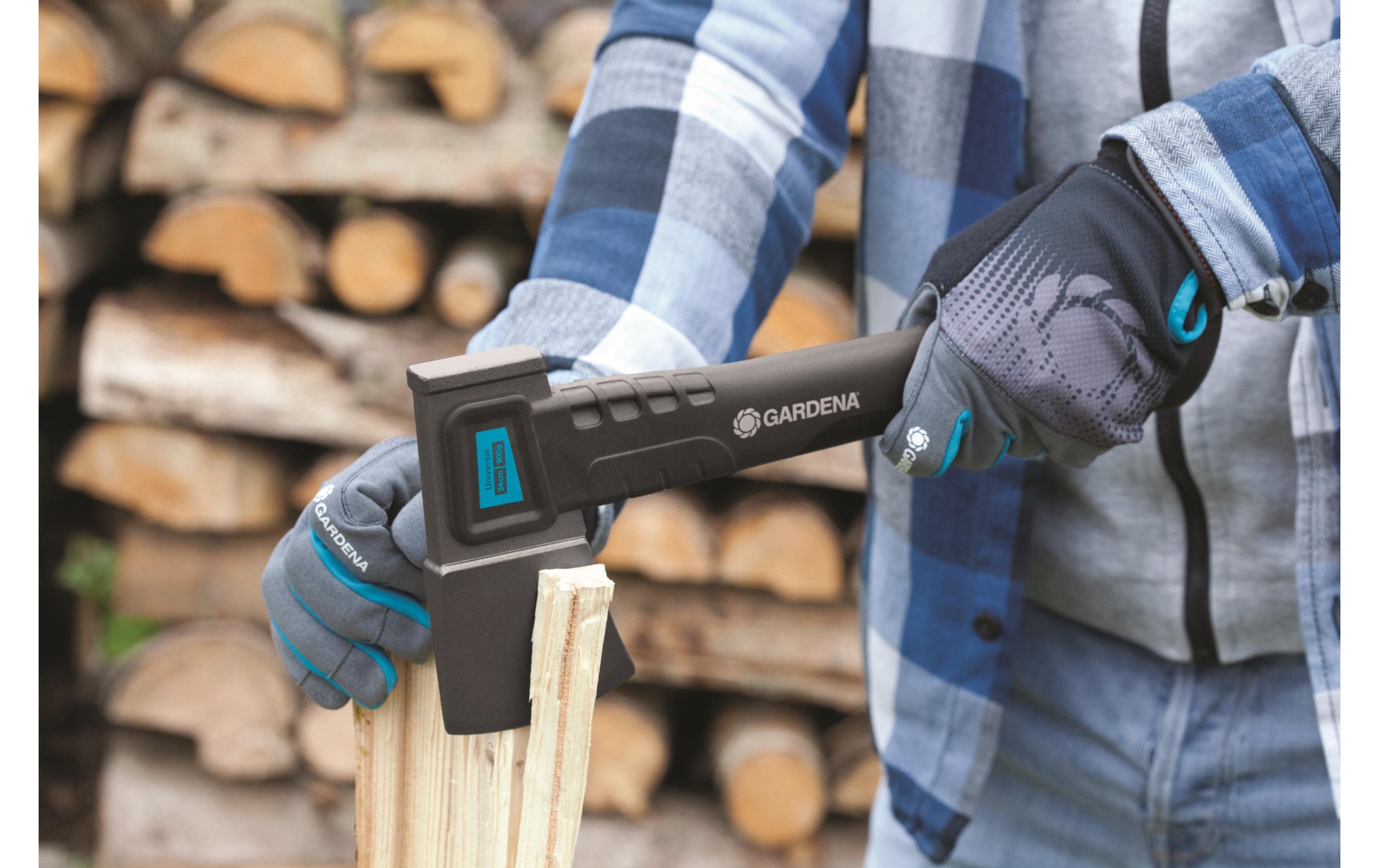 GARDENA Gerätehandschuh 8 / M