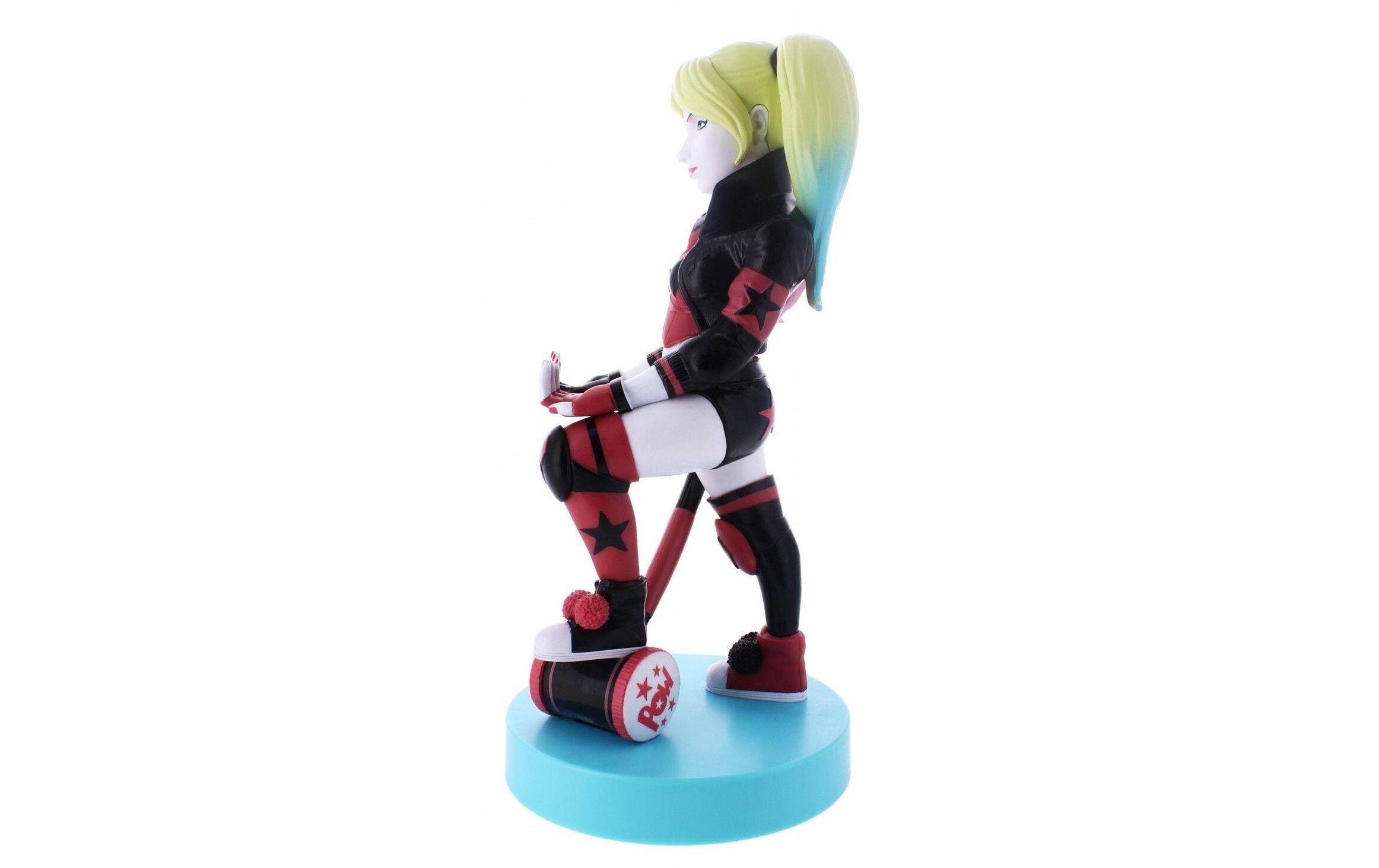 Exquisite Gaming Ladehalter Cable Guys - Harley Quinn
