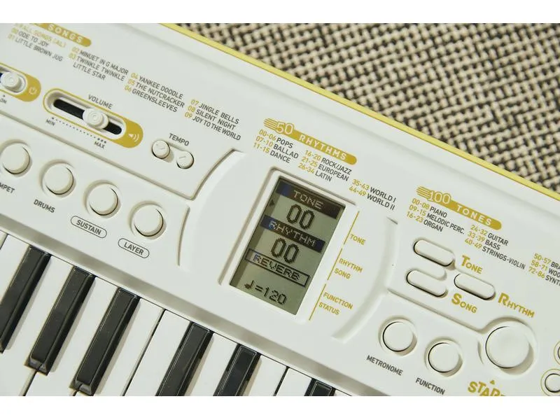 Casio Mini Keyboard SA-80 Casio Mini Keyboard SA-80