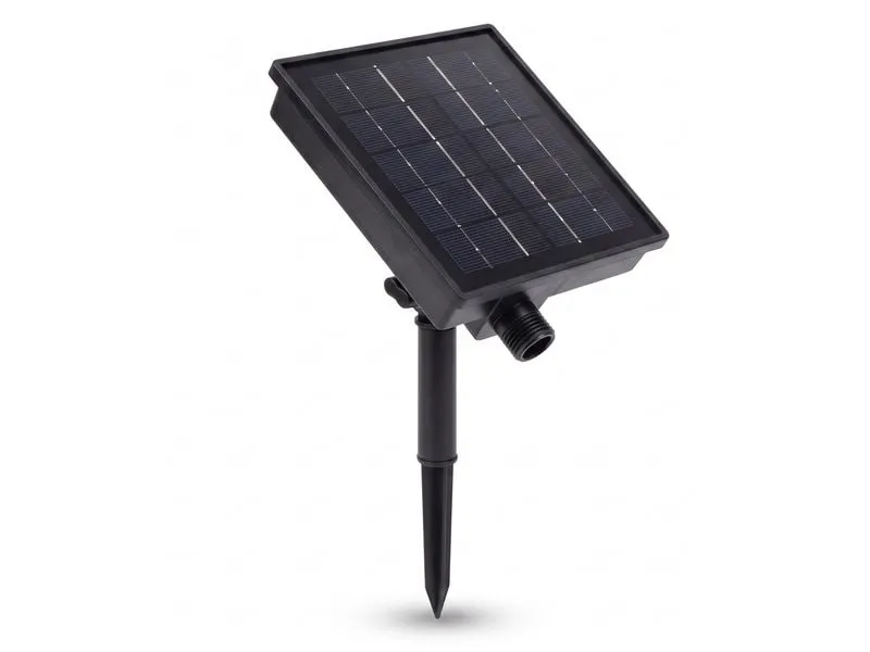 COCON Solarpanel mit Batterie, 1500 mAh