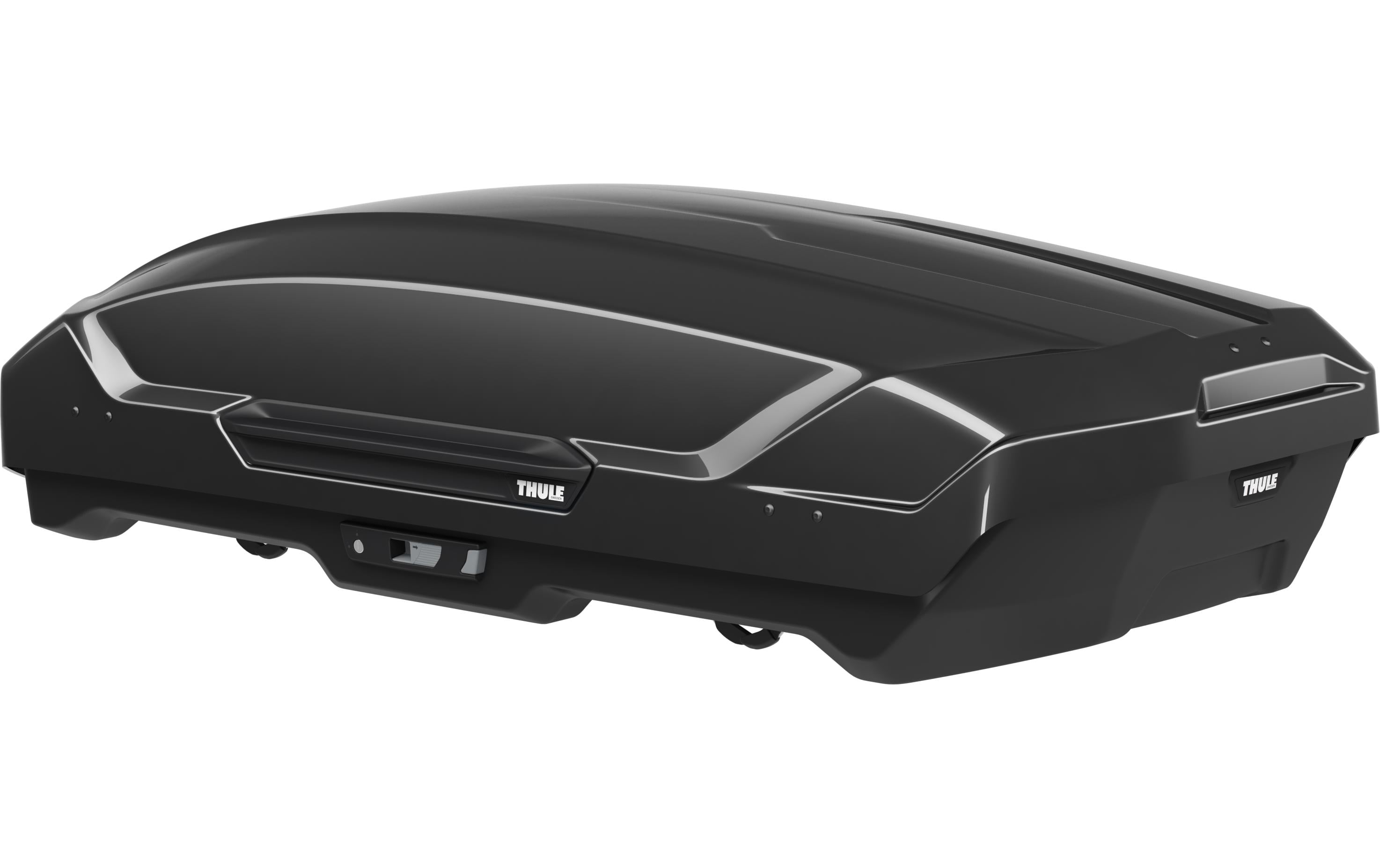 Thule Dachbox Motion 3 M Schwarz glanz Thule Dachbox Motion 3 M Schwarz glanz