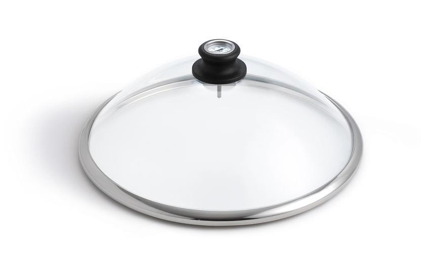 LotusGrill Grill-Deckel Glas LotusGrill Grill-Deckel Glas