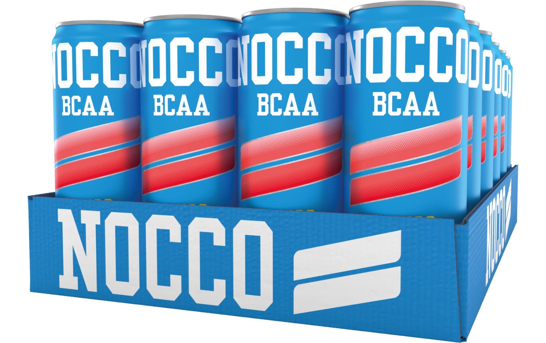 NOCCO Getränk BCAA Mango Del Sol 24 x 0.33 l NOCCO Getränk BCAA Mango Del Sol 24 x 0.33 l