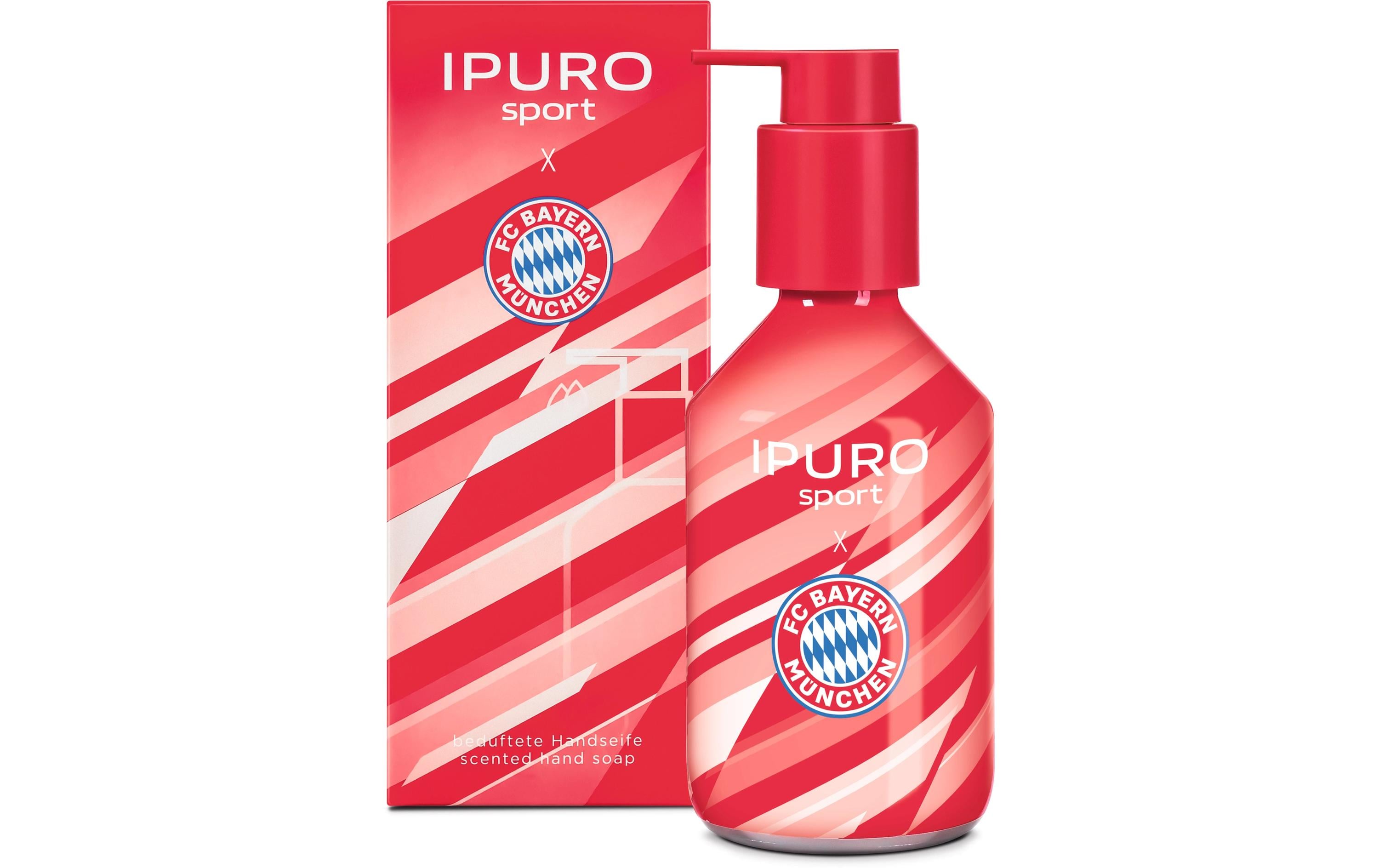 ipuro Handseife FC Bayern München 250 ml ipuro Handseife FC Bayern München 250 ml
