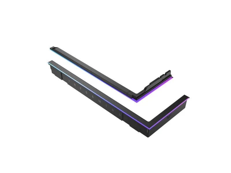 ASUS LED-Lüfterrahmen TUF GAMING GT502 Horizon ARGB Schwarz