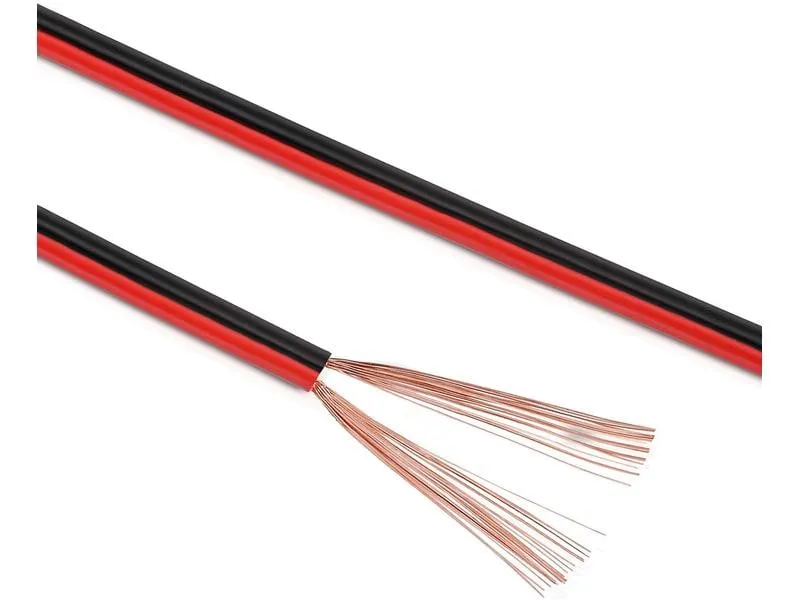 sonero Lautsprecherkabel 0.75 mm² CCA 10 m sonero Lautsprecherkabel 0.75 mm² CCA 10 m