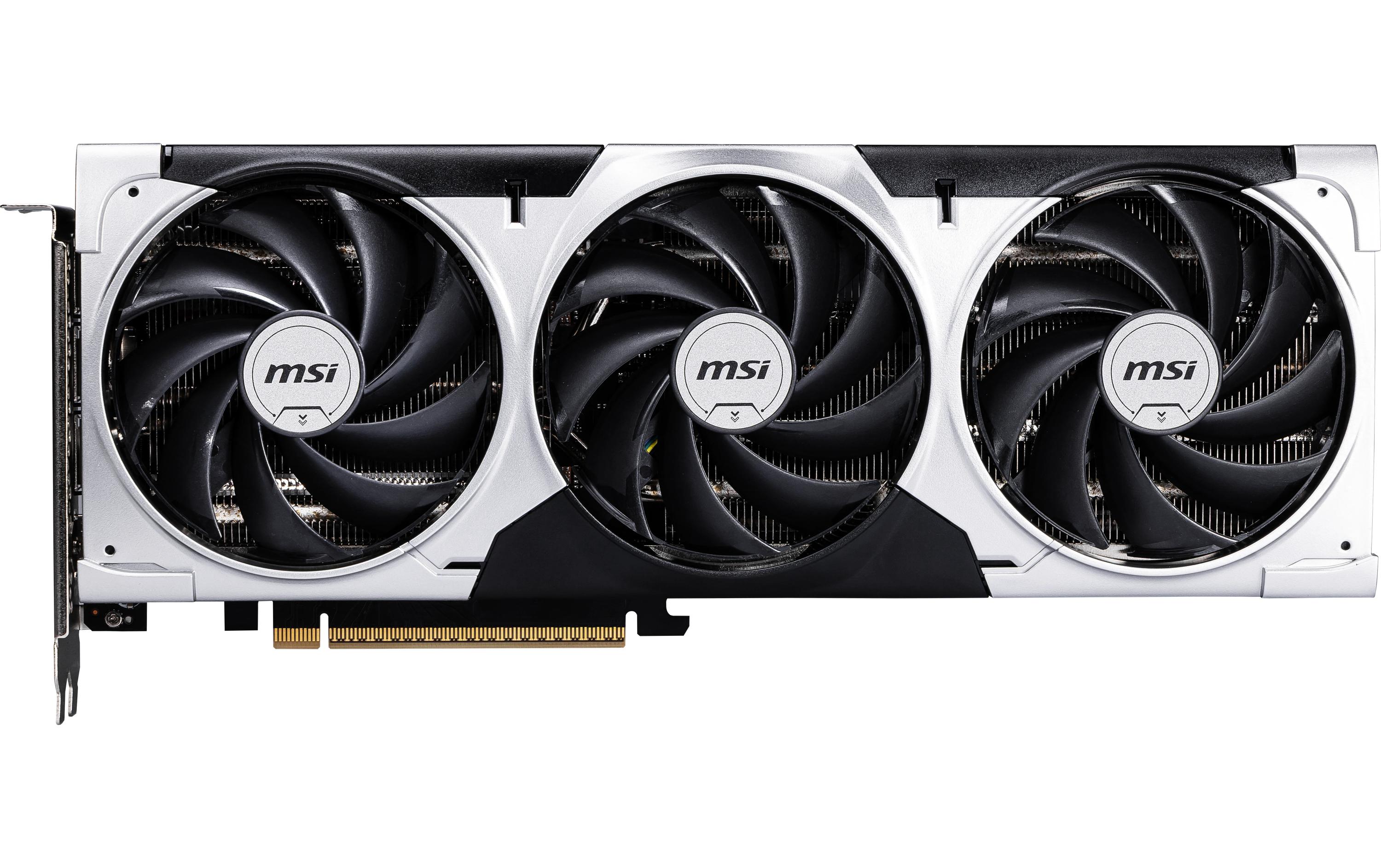 MSI Grafikkarte GeForce RTX 5060 TI 16G VENTUS 3X OC