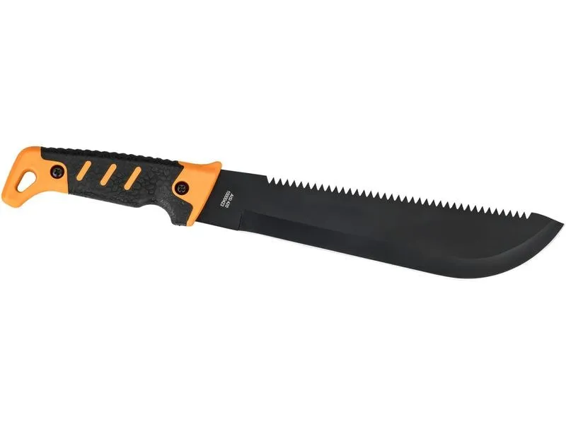 Herbertz CJH Machete 40 cm mit Sägerücken/ Nylonscheide Herbertz CJH Machete 40 cm mit Sägerücken/ Nylonscheide