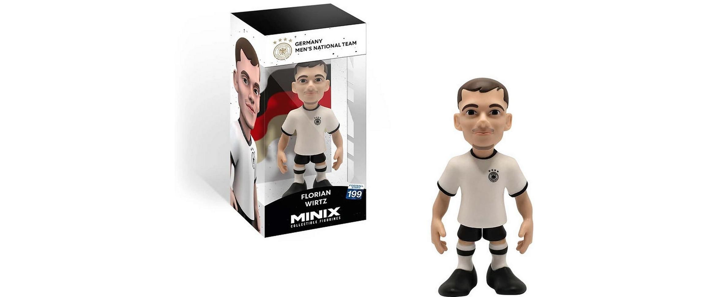Minix Figur DFB Florian Wirtz 12 cm