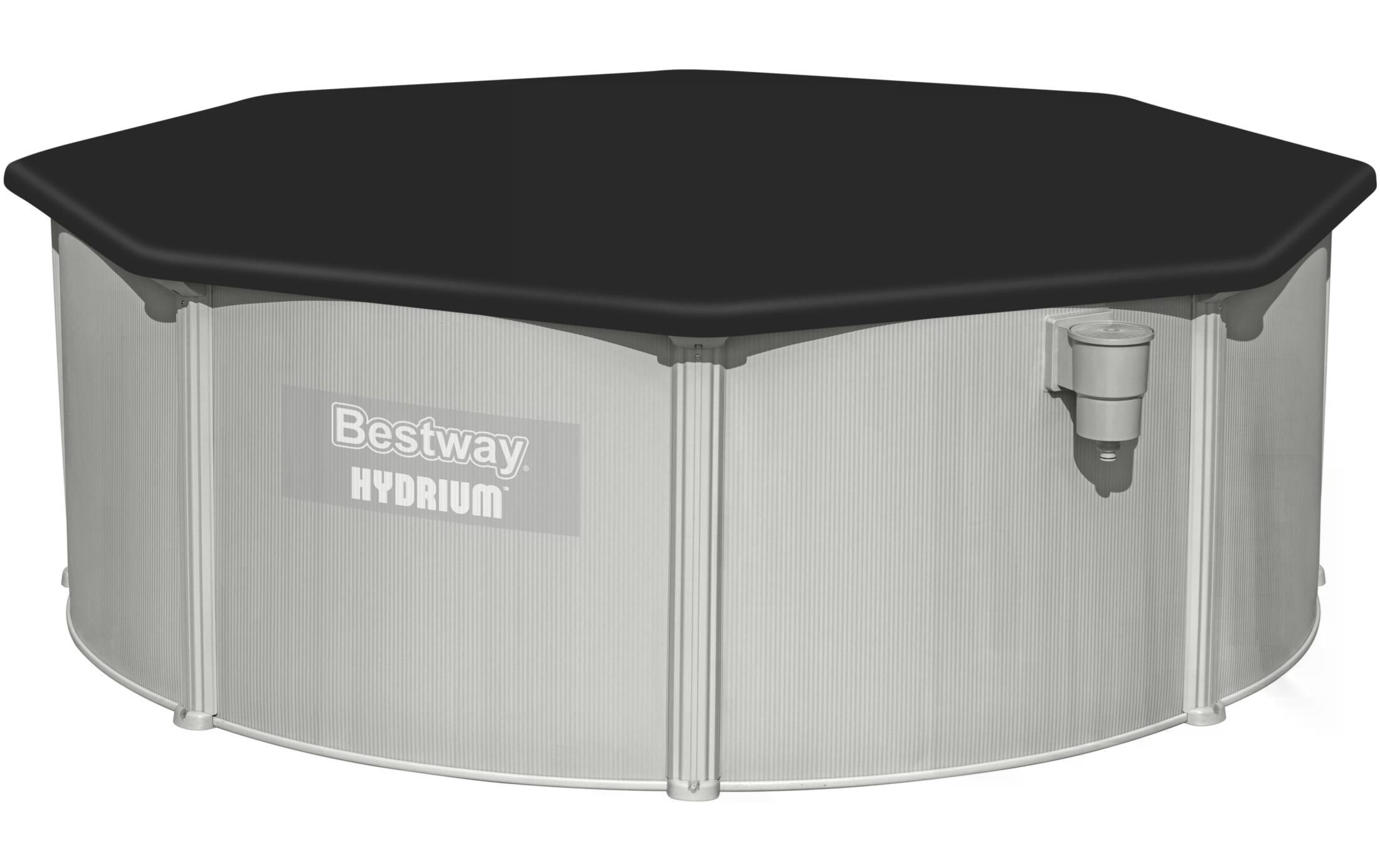 Bestway Pool Hydrium Komplett-Set Ø 366 x 120 cm 122 cm