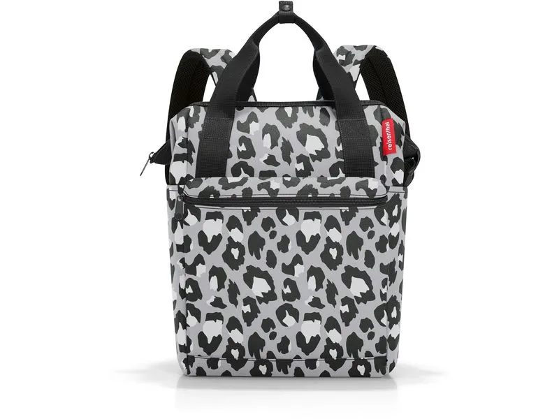 Reisenthel Rucksack Allrounder R Leo Nero Reisenthel Rucksack Allrounder R Leo Nero