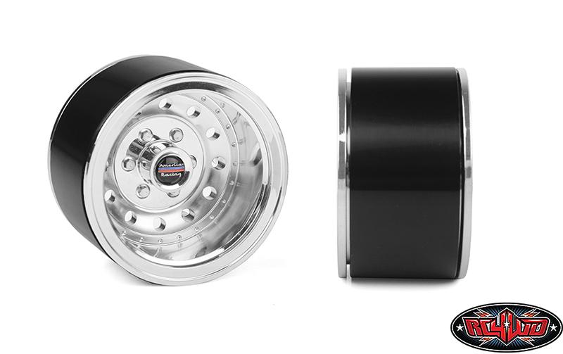 RC4WD Felgen American Racing 1.9 Outlaw II Deep Dish 4 Stück