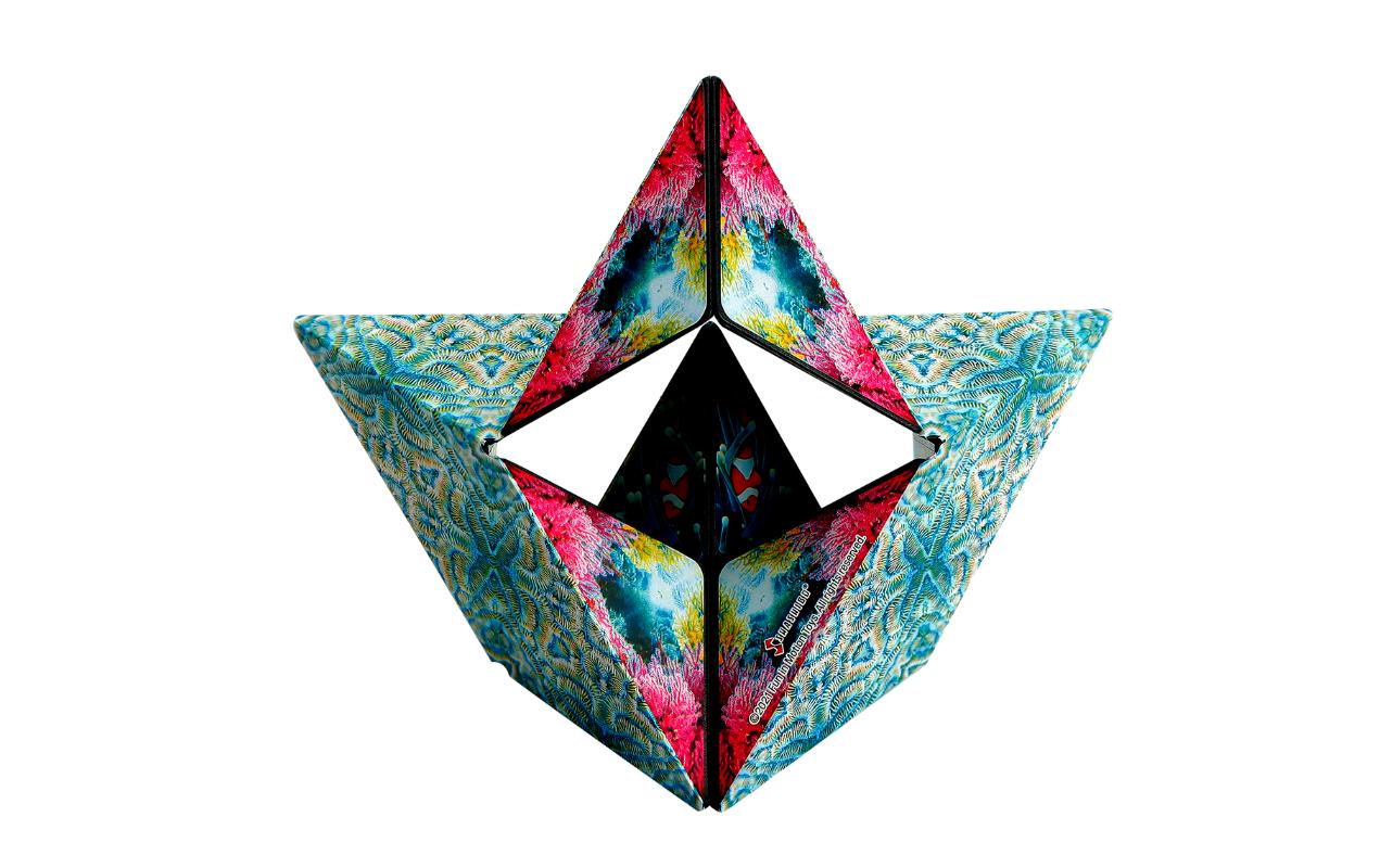 Shashibo Shashibo Cube Undersea