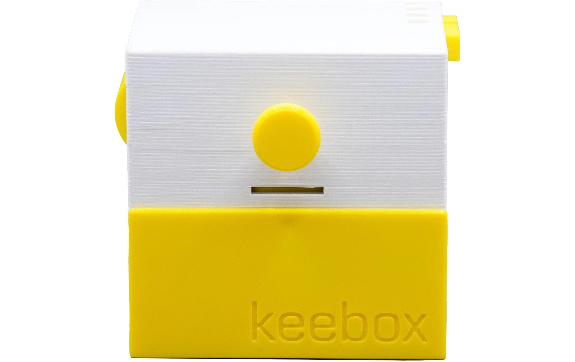 Puzzle Potato Rätselspiel Yellow