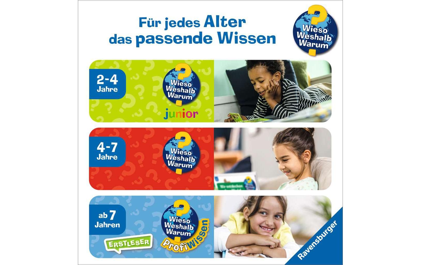 Ravensburger Kinder-Sachbuch Roboter