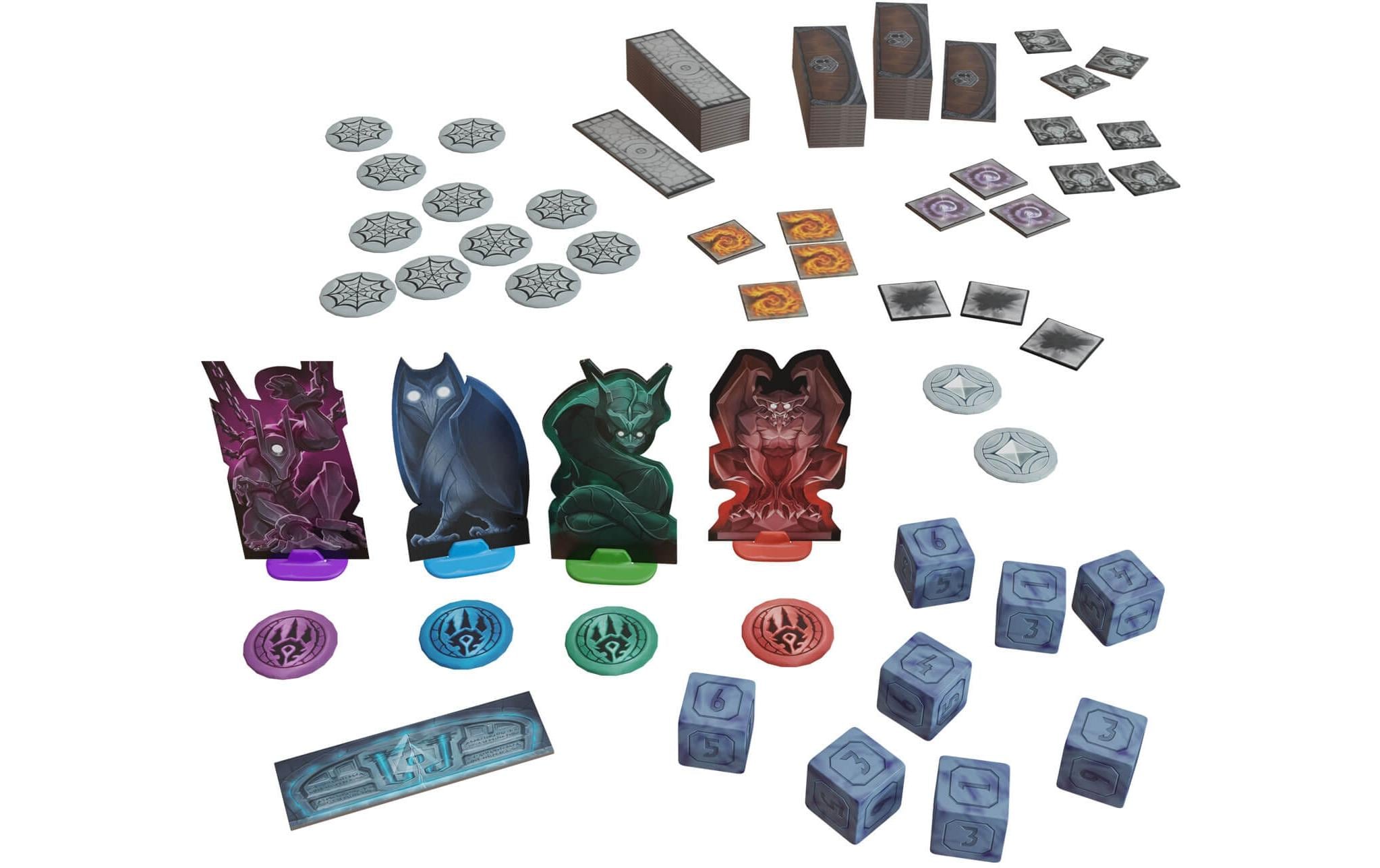 Carta.Media Kartenspiel Library of Jakkarth