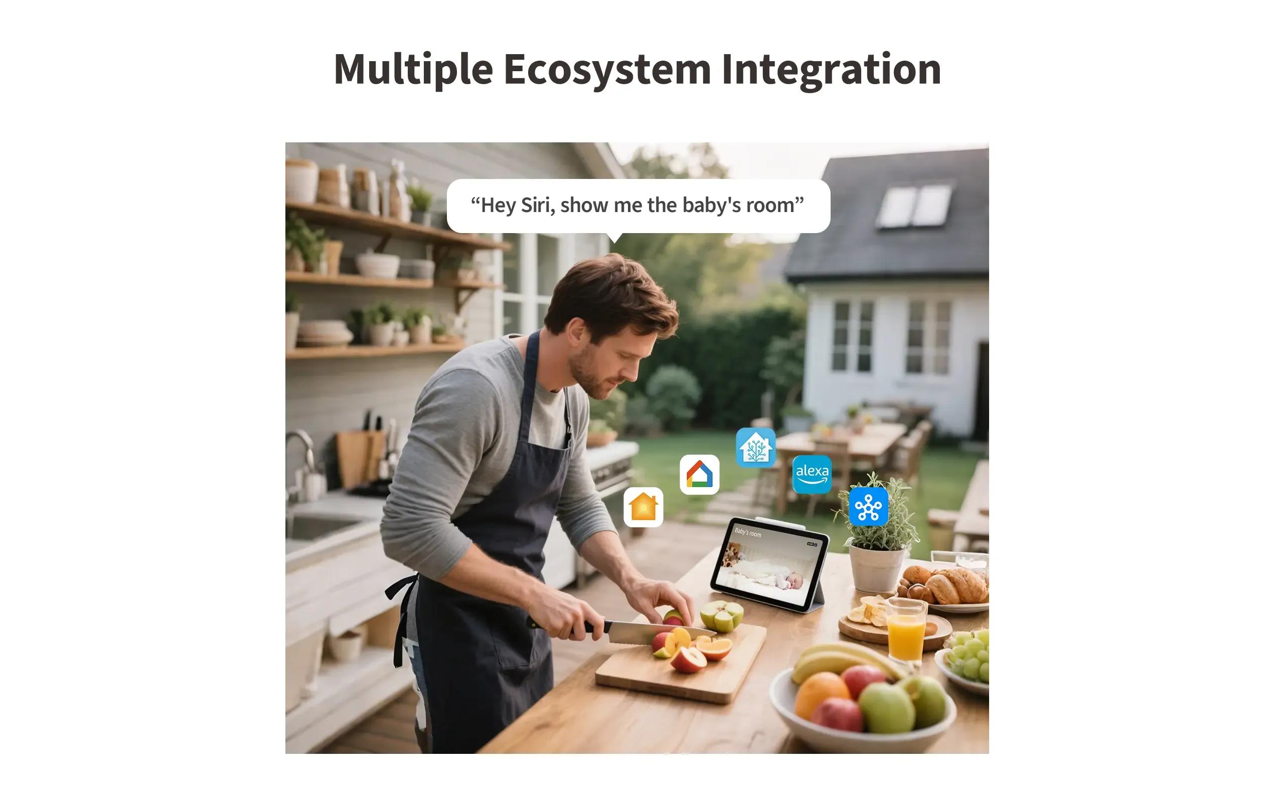 Aqara Netzwerkkamera G100 Weiss, 1 Stück Aqara Netzwerkkamera G100 Weiss, 1 Stück