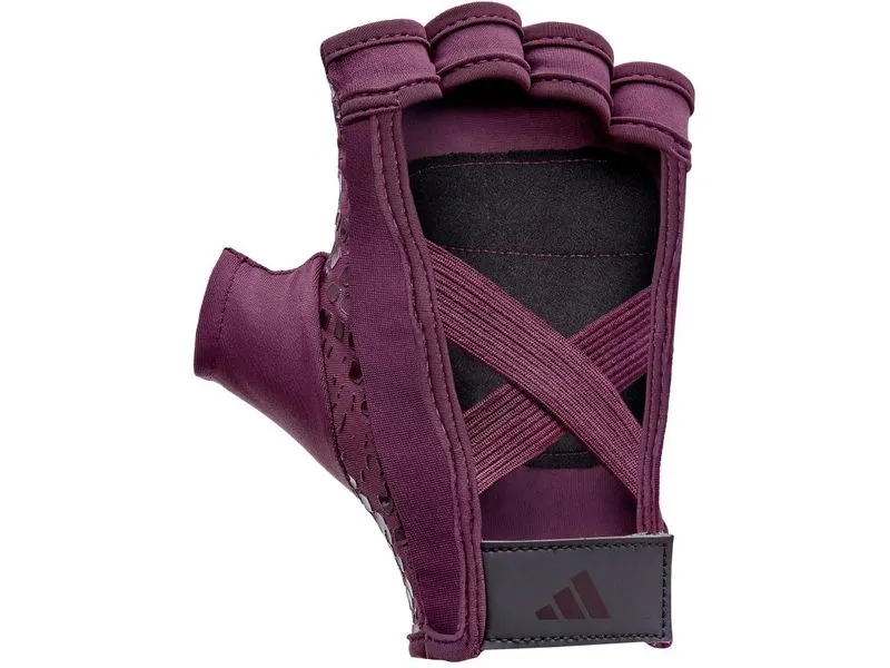 adidas Trainingshandschuhe für Damen – Schwarz L