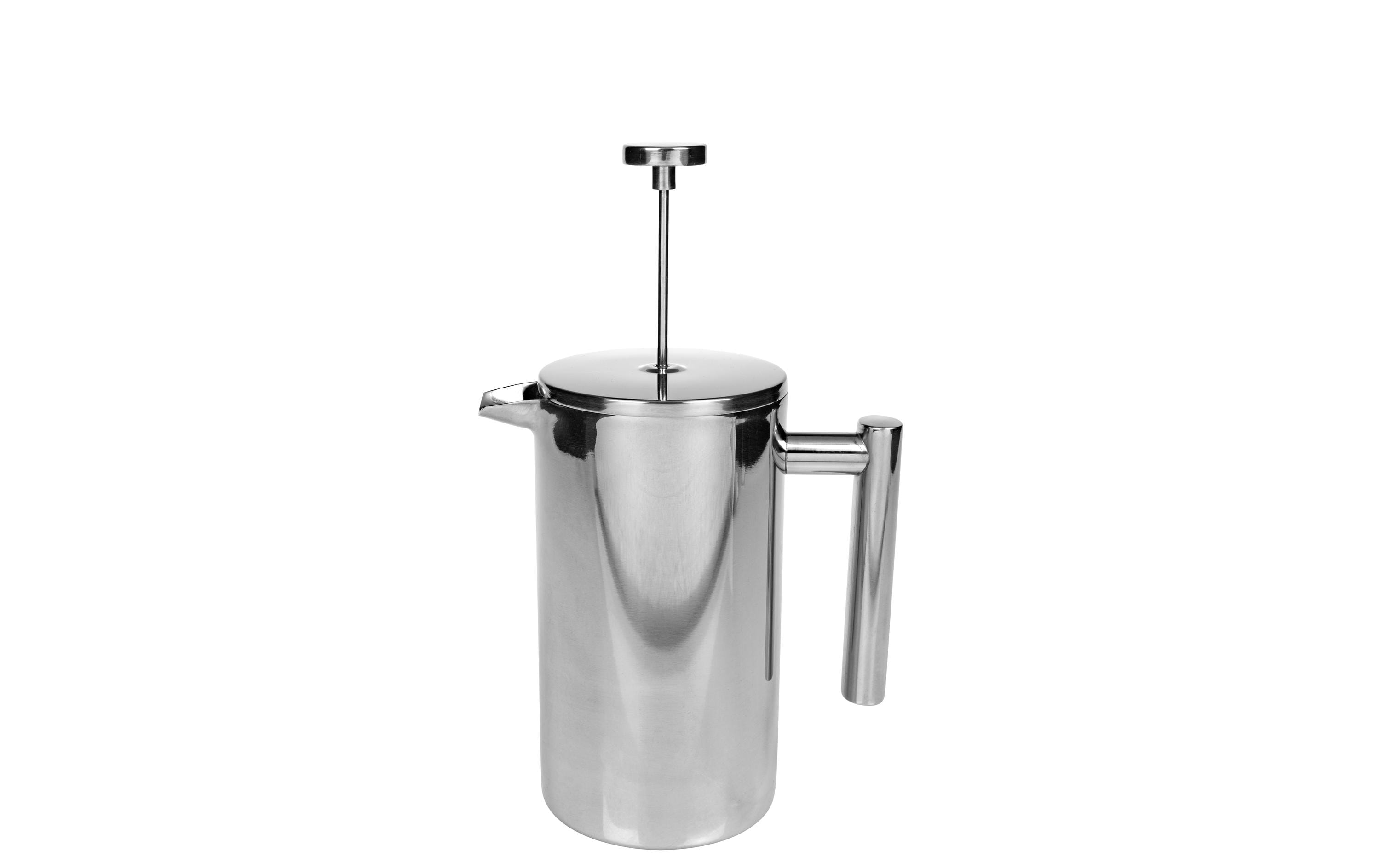 FURBER Kaffeebereiter 0.35 l, Silber