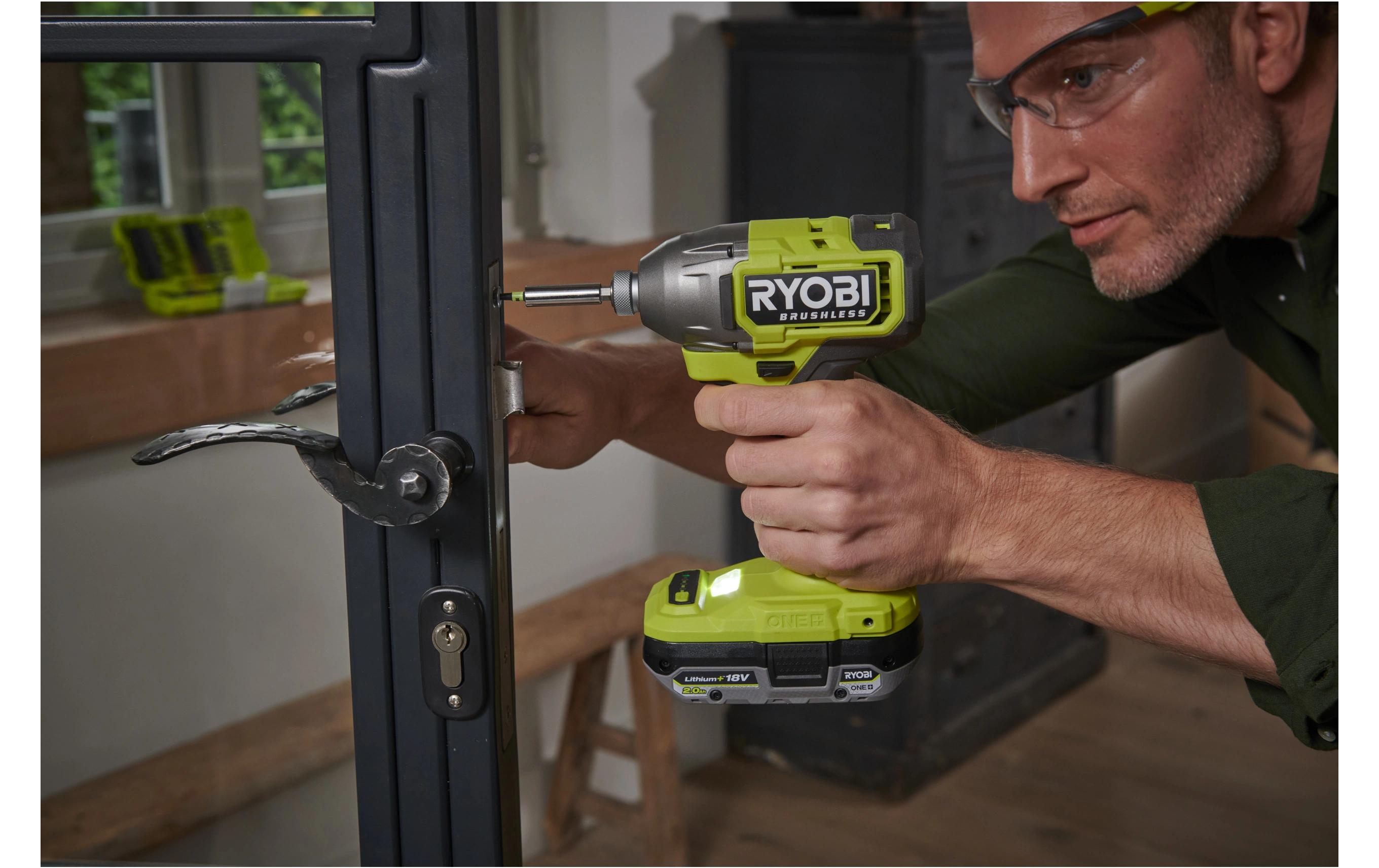 RYOBI Akku-Schlagschrauber RID18BL-0