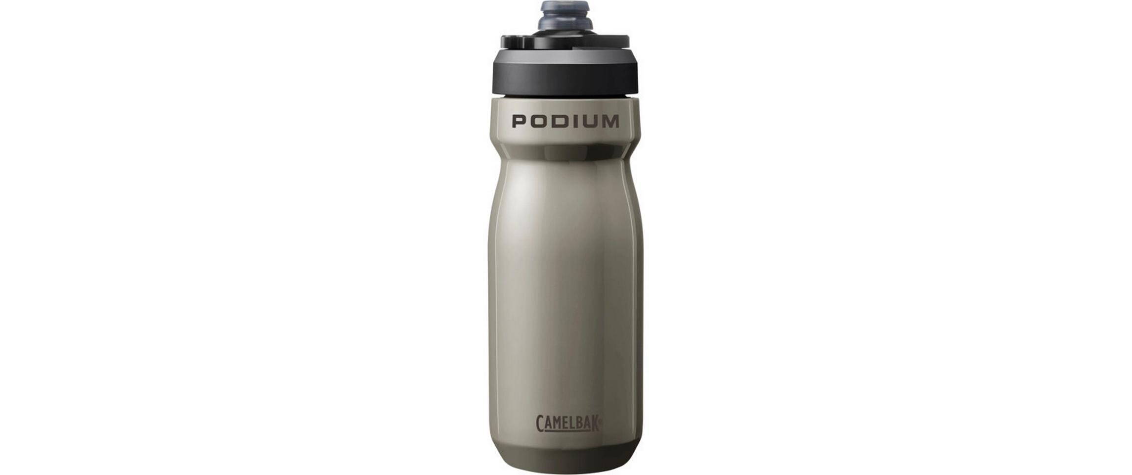 CamelBak Bidon Podium V.I. 0.5 l, Grau