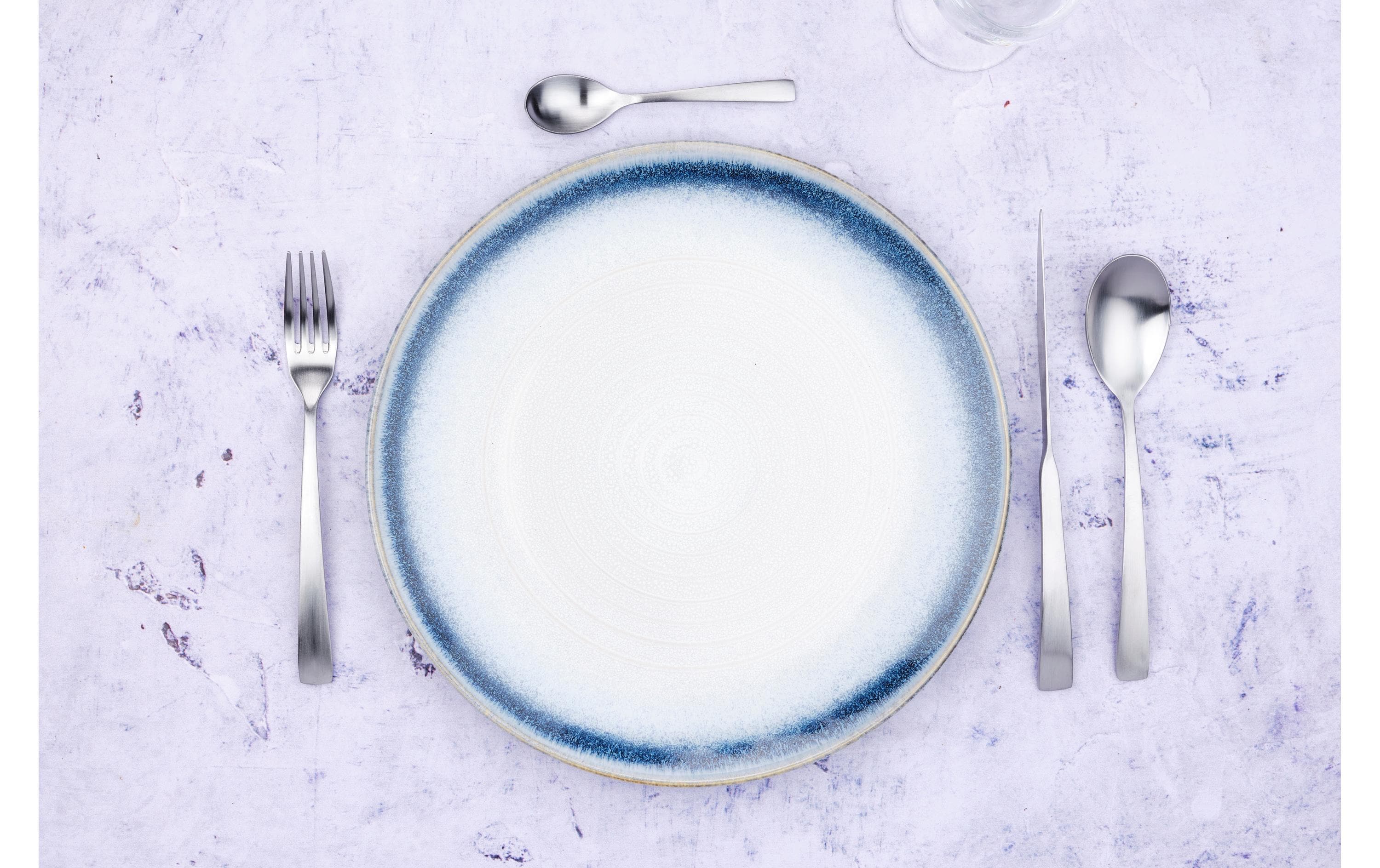 Björn Löffel Oglu 6 Stück, Silber