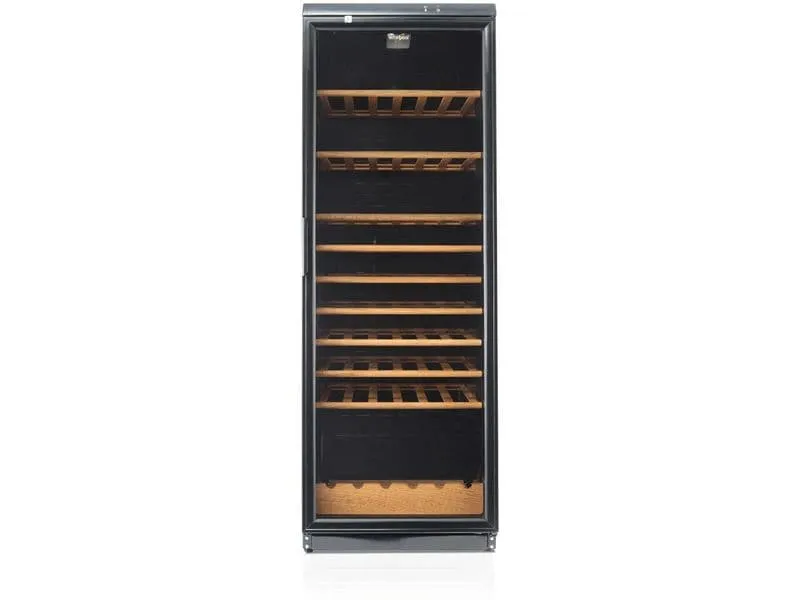 Whirlpool Weinkühlschrank ADN 231 BK Schwarz, Rechts