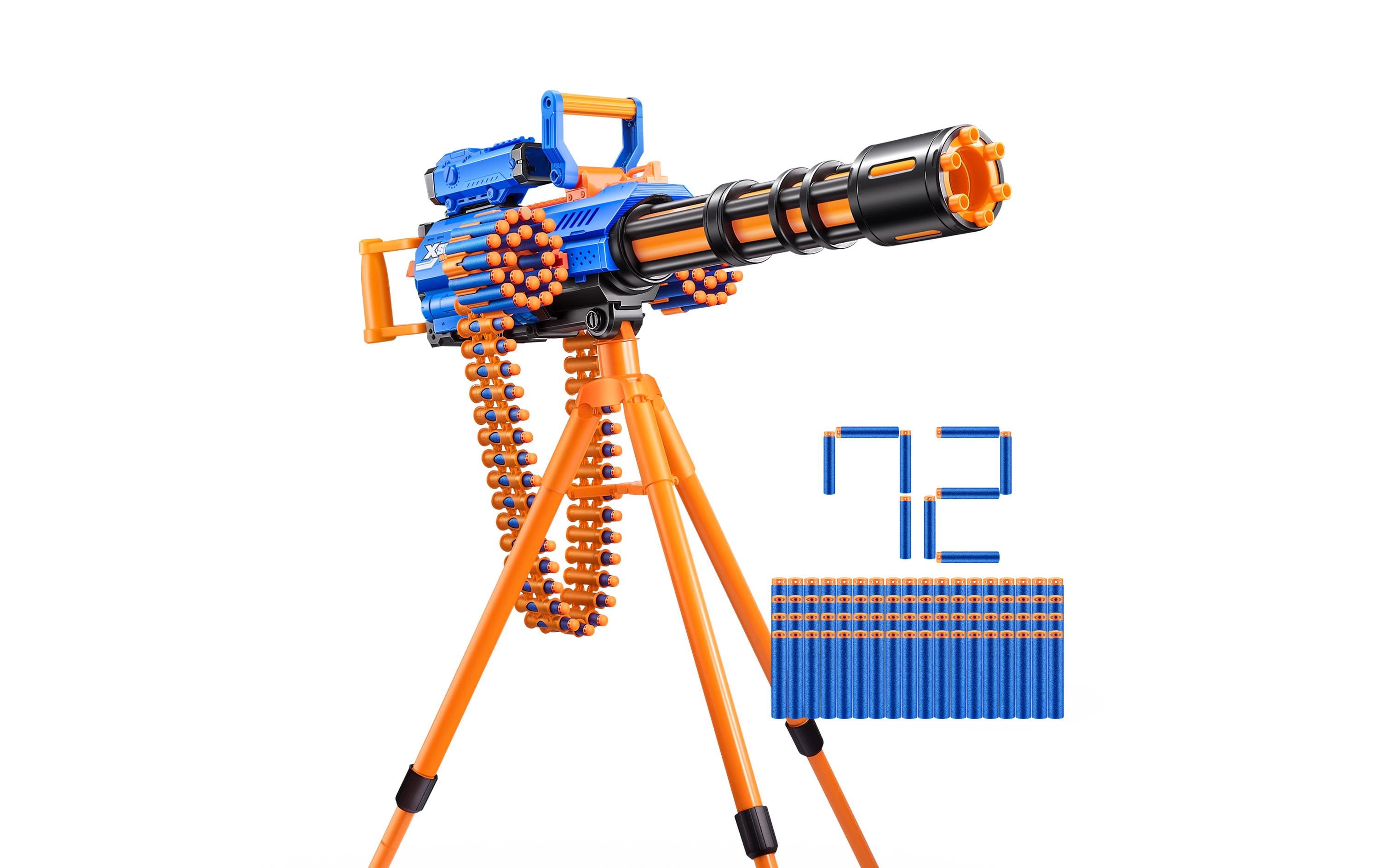 X-Shot X-Shot Insanity Motorized Rage Fire