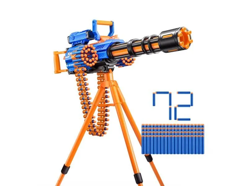 X-Shot X-Shot Insanity Motorized Rage Fire