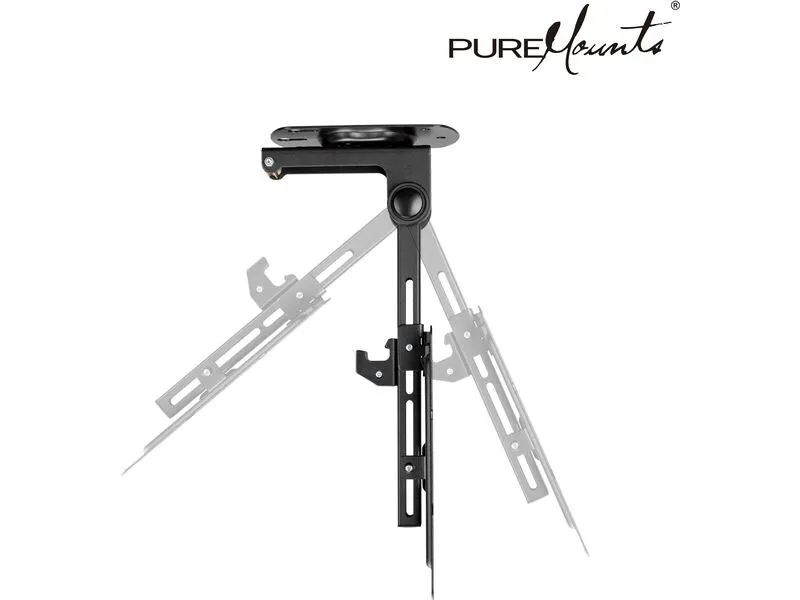 PureMounts Deckenhalterung PM-SLOPE-43