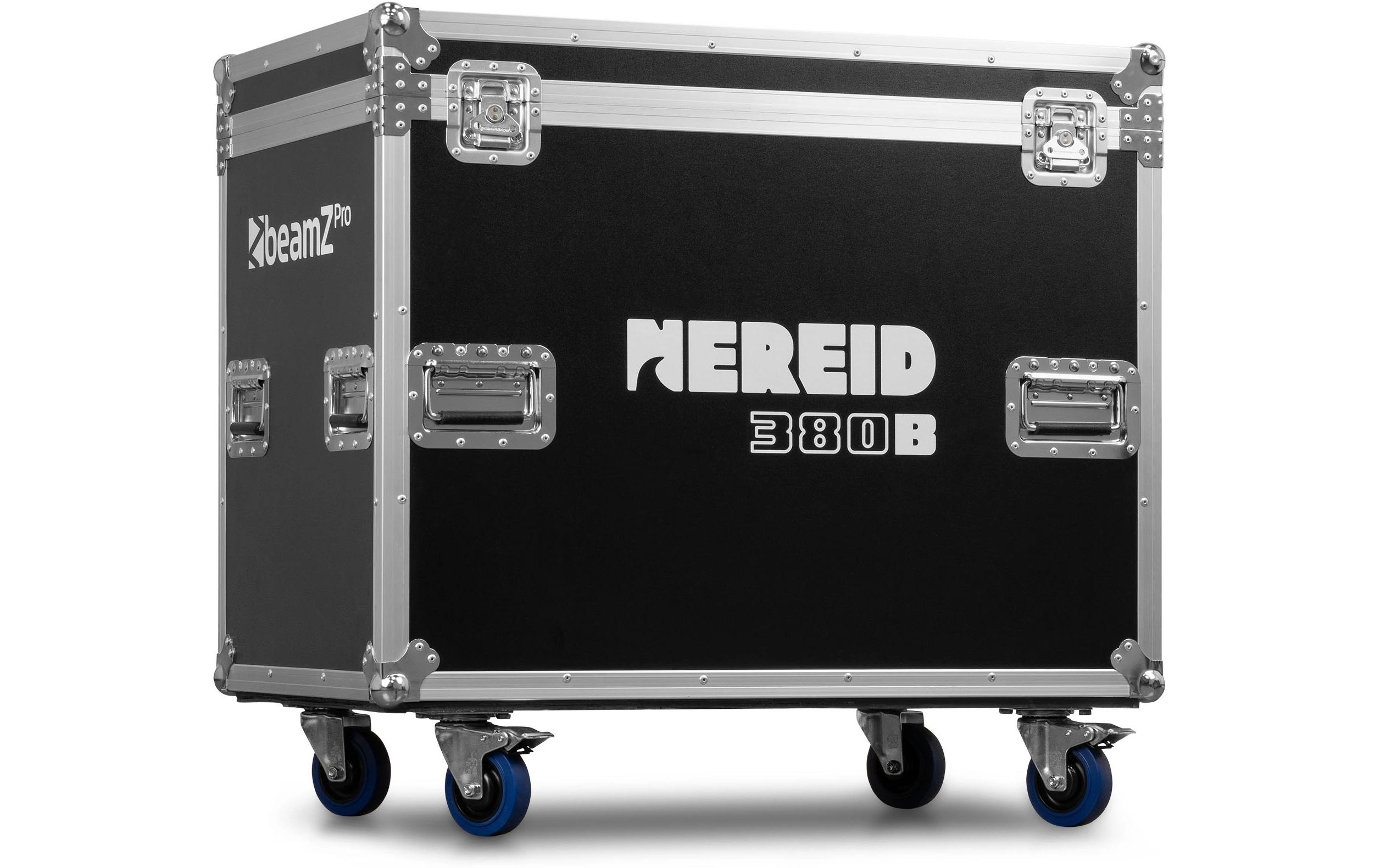 BeamZ Pro Flightcase FC380B