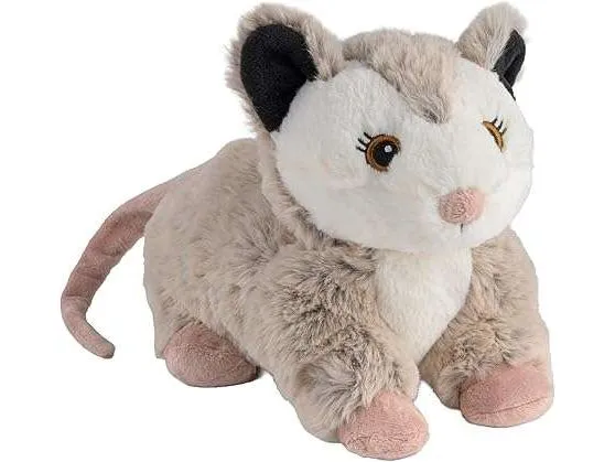 Warmies Wärmekissen Opossum Kernenkissen