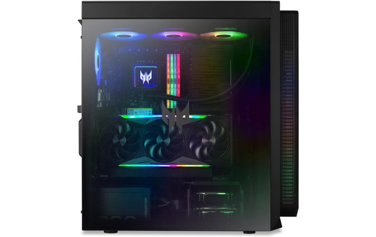 Acer Gaming PC Predator Orion 7000 (PO7-660), U9-285K, RTX 5090