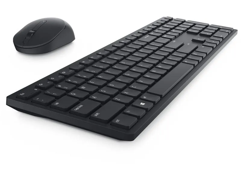 DELL Tastatur-Maus-Set KM5221W Pro Wireless DE-Layout DELL Tastatur-Maus-Set KM5221W Pro Wireless DE-Layout