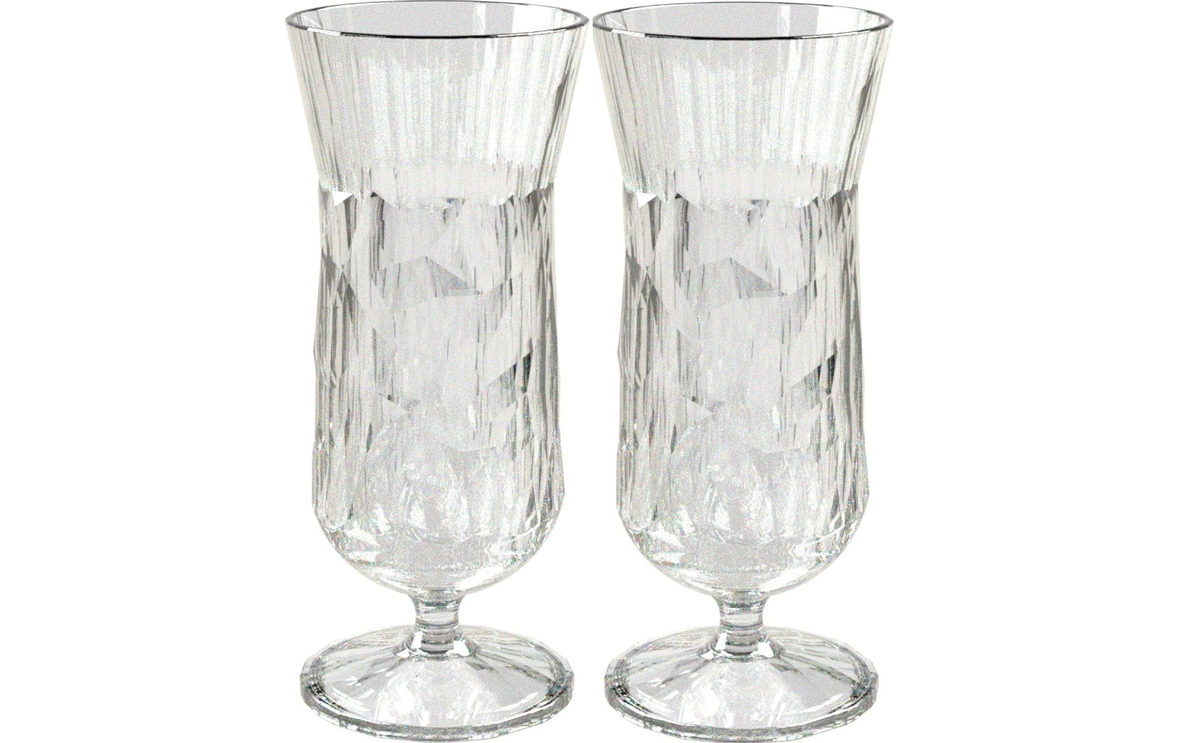 Koziol Cocktailglas Superglas Club No. 17, 400 ml, 2 Stück